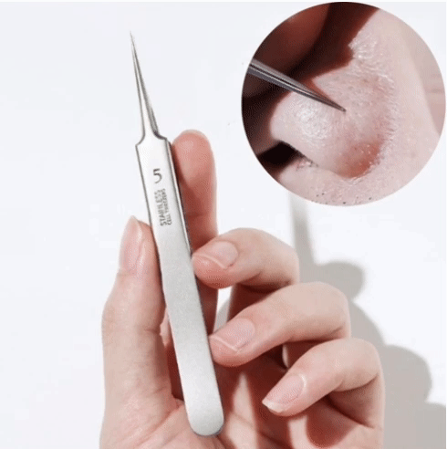Stornfield | Tweezers N5 | Ideal for perfect skin