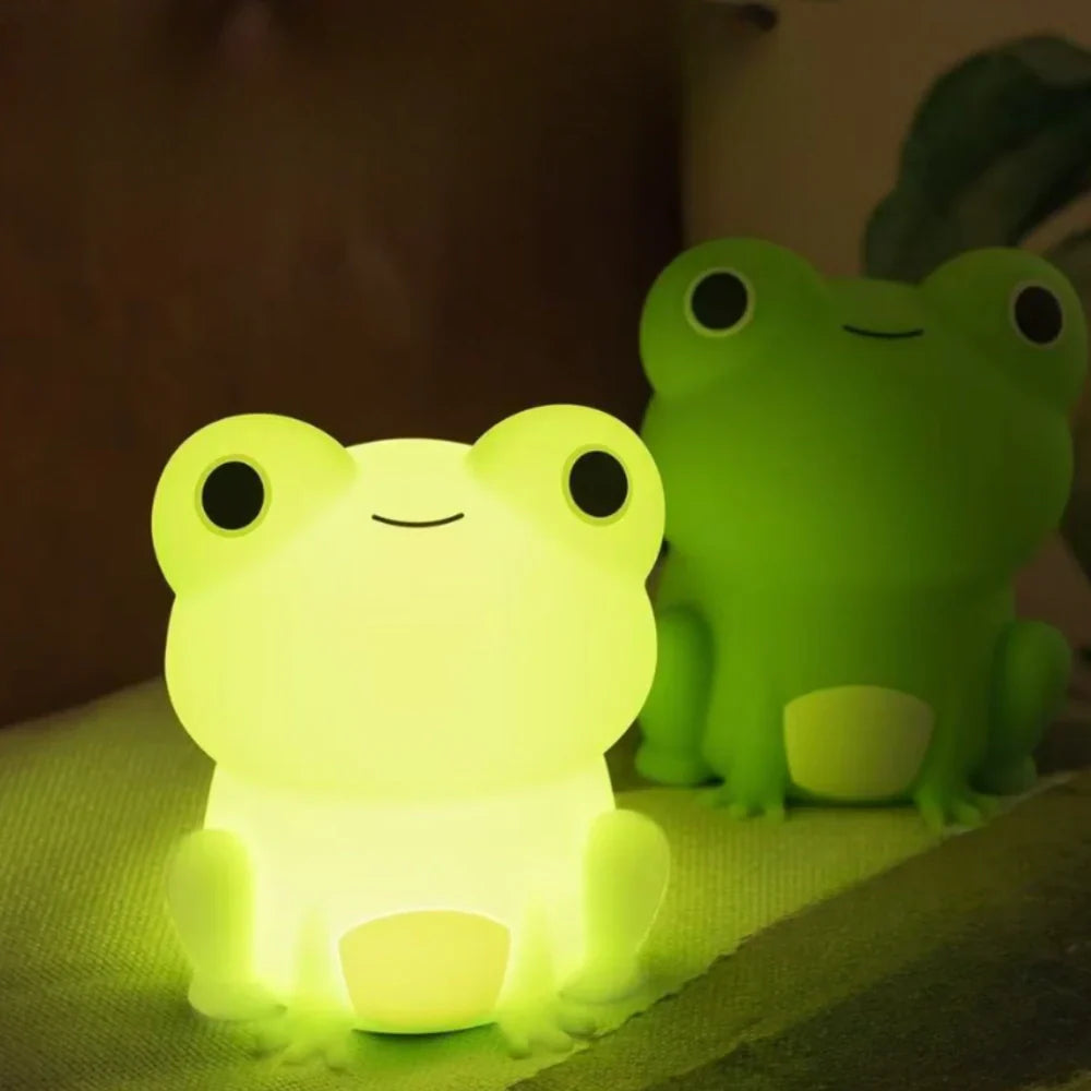 Squeeze Night Light | Stornfield