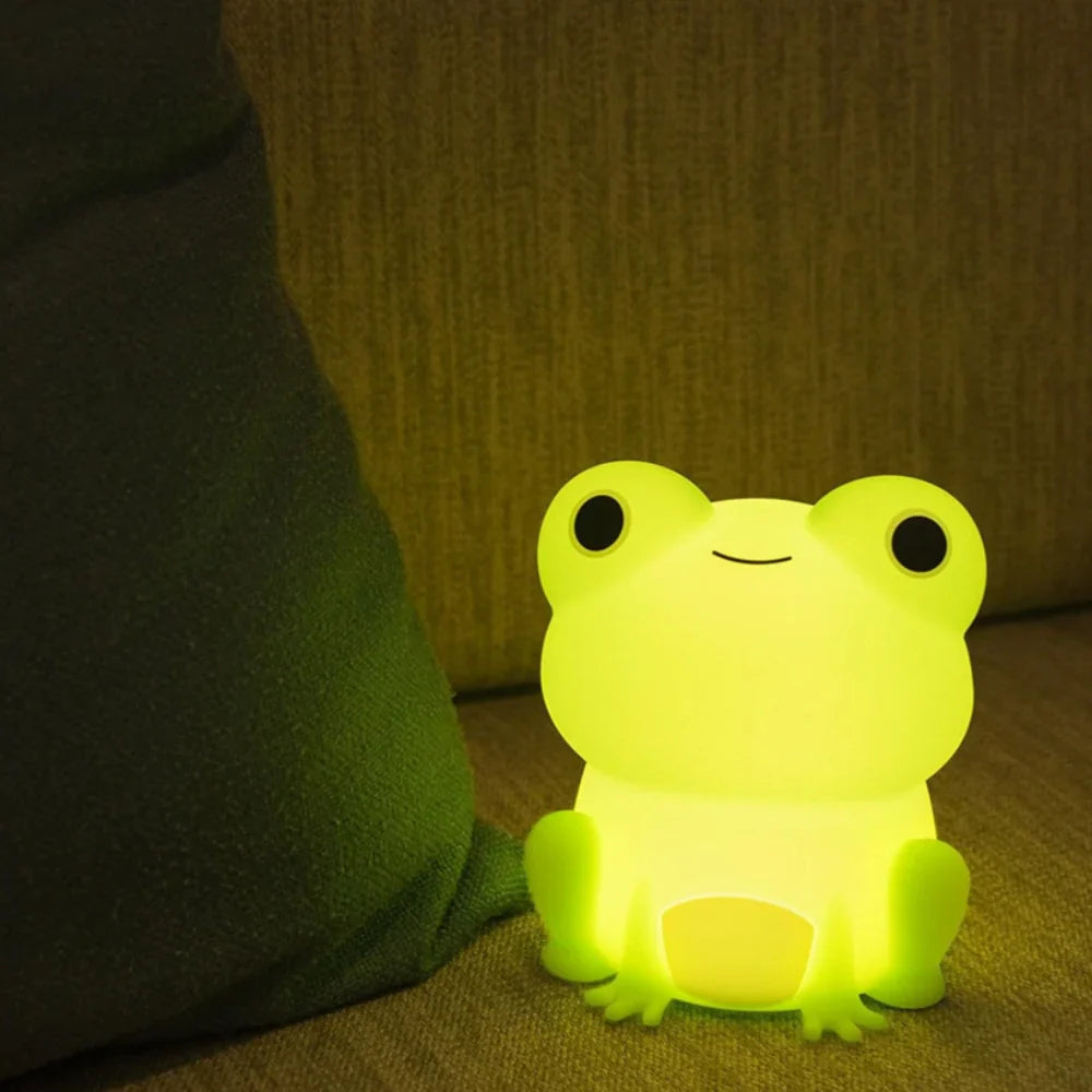 Squeeze Night Light | Stornfield