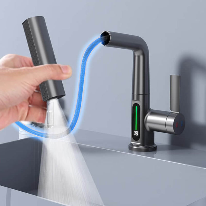AquaSentinel — Avoid burns and master your water world with smart control and longer lifespan! | Stornfield