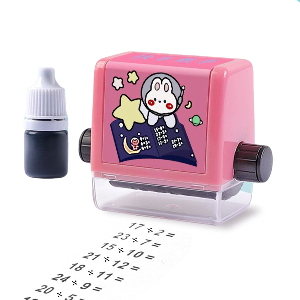 Digital Math Stamp | Stornfield