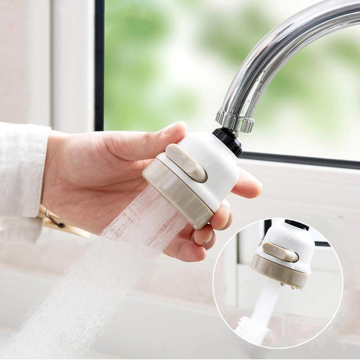360° Swivel Water Saving Tap | Stornfield