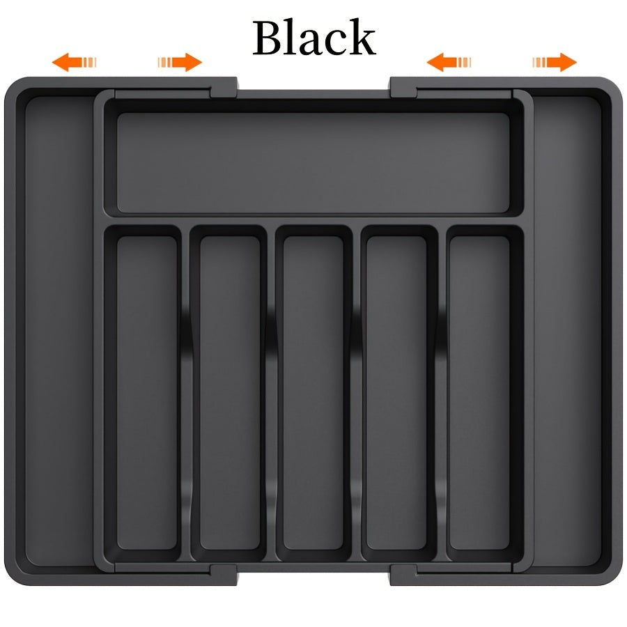 Extendable cutlery tray 33–57 cm | Stornfield