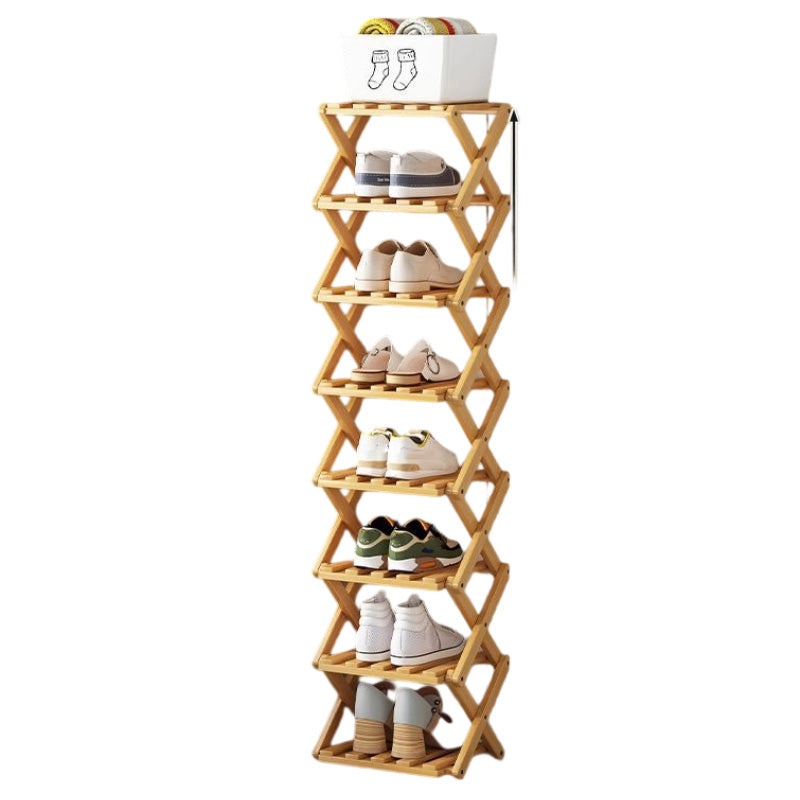 ClearStep Shoe Rack — Finally order and freedom instead of shoe chaos in your home! | Stornfield