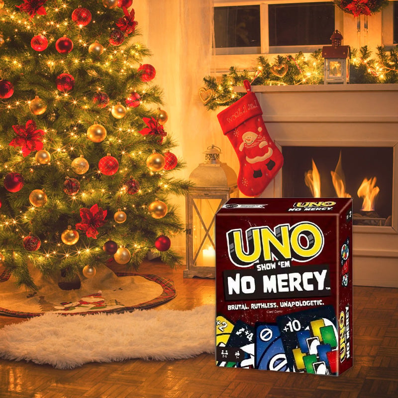 168 Thick Uno Card Game | Stornfield