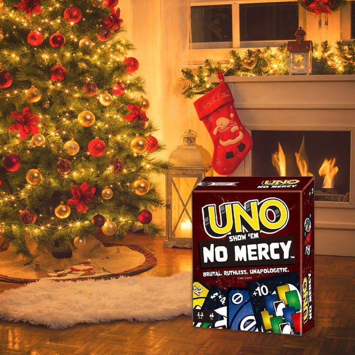 168 Thick Uno Card Game | Stornfield
