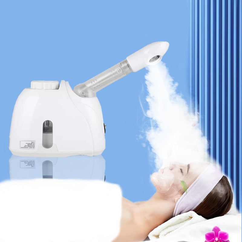 Home Spa Mist Humidifier Facial Steamer | Stornfield