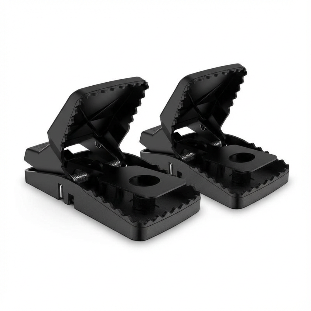 Stornfield | Heavy-Duty Double Bite Rat Trap