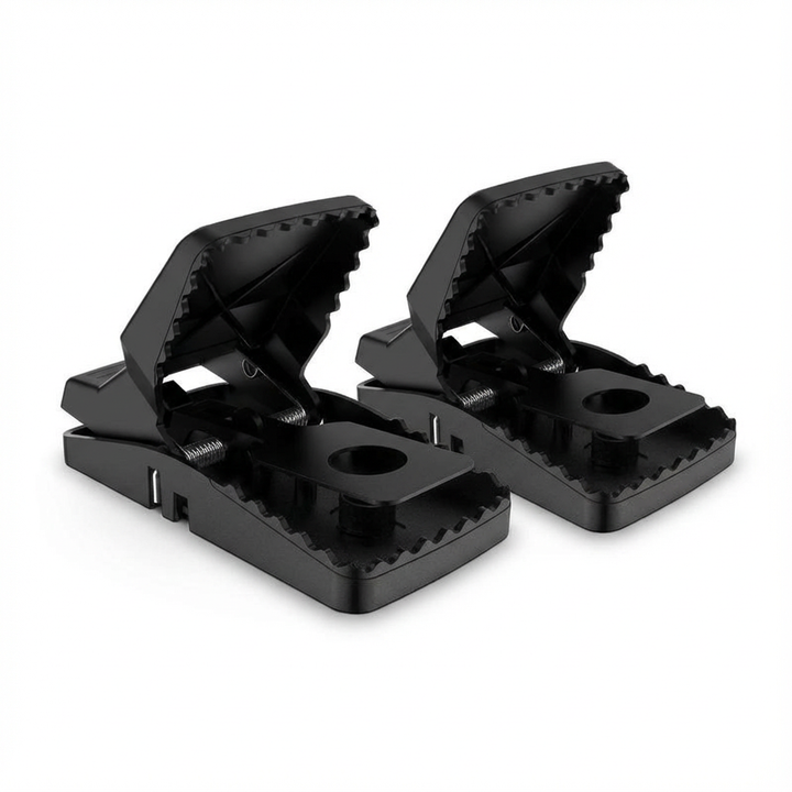 Stornfield | Heavy-Duty Double Bite Rat Trap