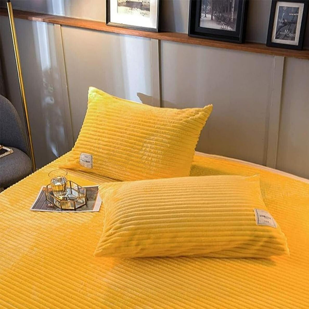 DreamFleece Enveloping softness for peaceful nights | Stornfield