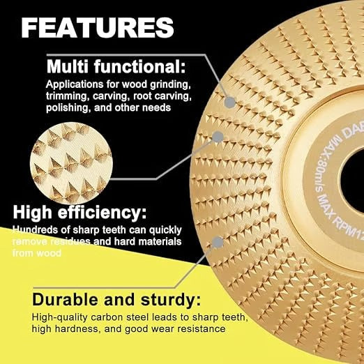 TitanEdge – Unleash sharp precision and effortless control in every woodworking masterpiece | Stornfield