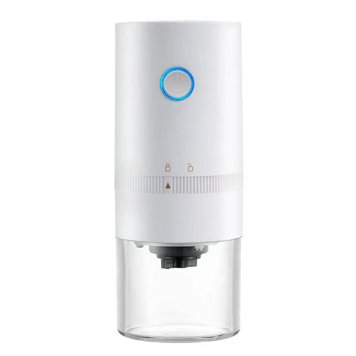 Stornfield | BrewEase Portable Electric Coffee Grinder | Wireless Coffee Enjoyment | Precise Grind Adjustment
