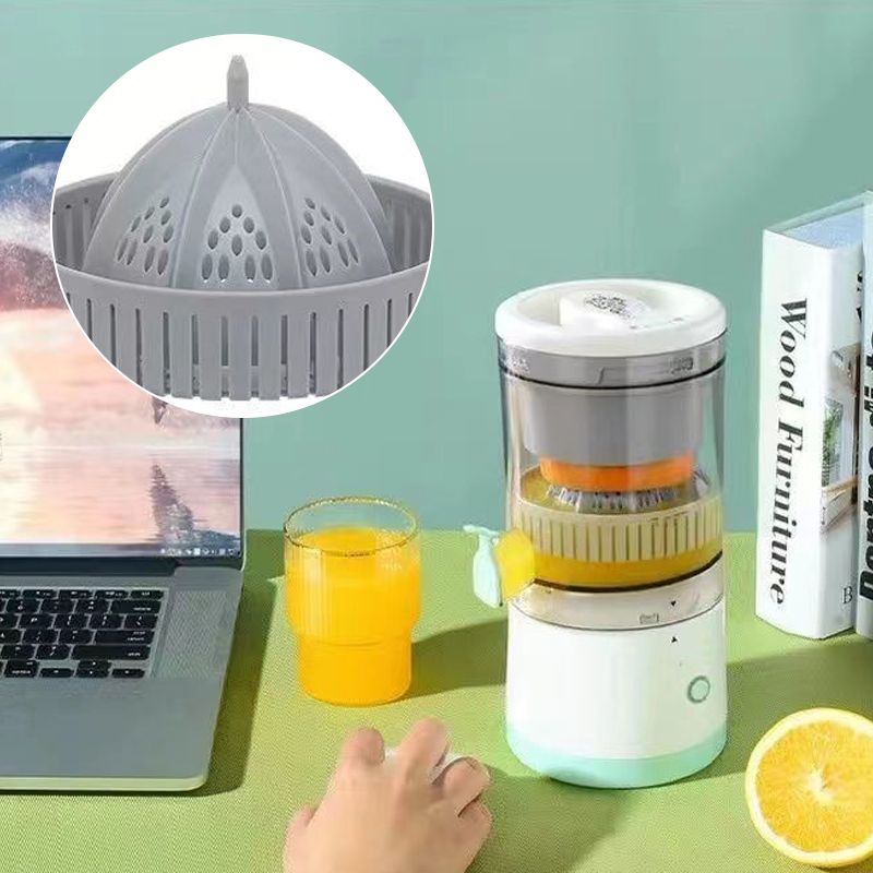 Automatic Household Electric Juicer Wireless Portable Juicer | Stornfield