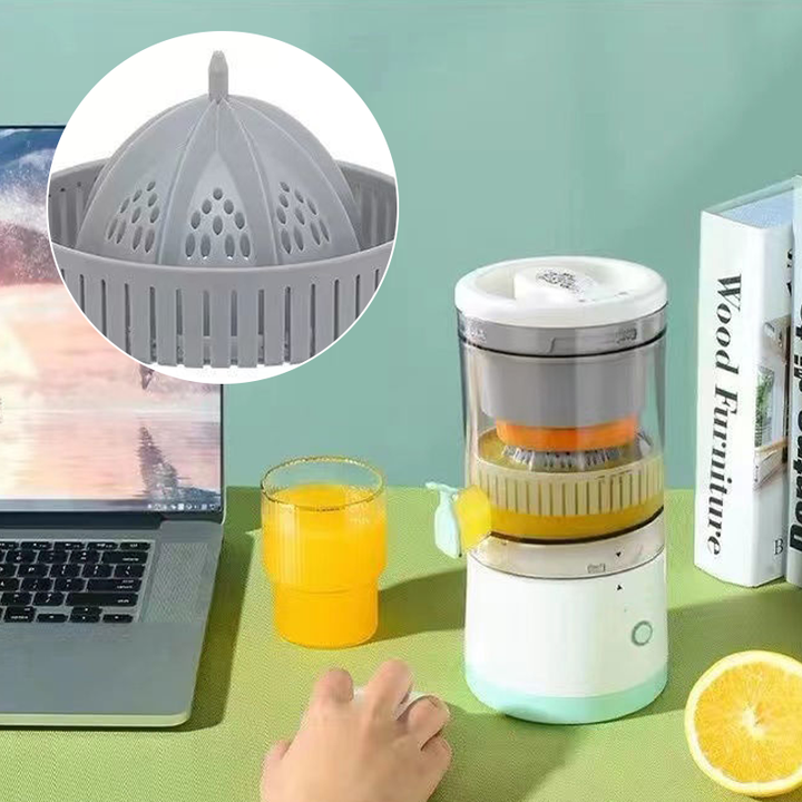 Automatic Household Electric Juicer Wireless Portable Juicer | Stornfield