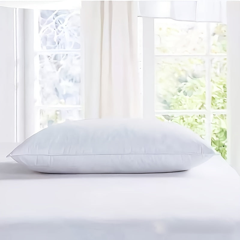 Ultra-Comfortable Down Pillow – Soft and Breathable Pillow for Optimal Neck Support, Perfect for Side Sleepers and Allergy-Friendly | Stornfield