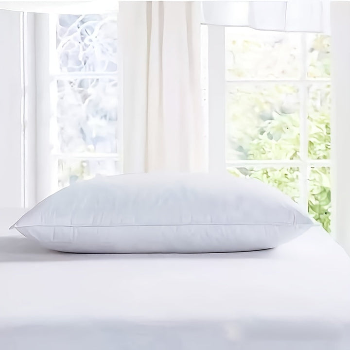 Ultra-Comfortable Down Pillow – Soft and Breathable Pillow for Optimal Neck Support, Perfect for Side Sleepers and Allergy-Friendly | Stornfield
