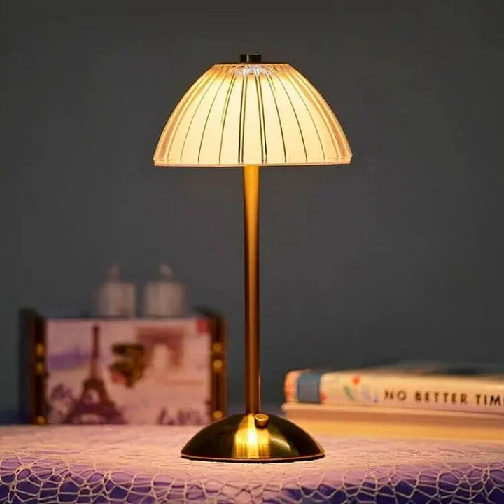 Stornfield | Luxe - Rechargeable Cordless Touch Table Lamp