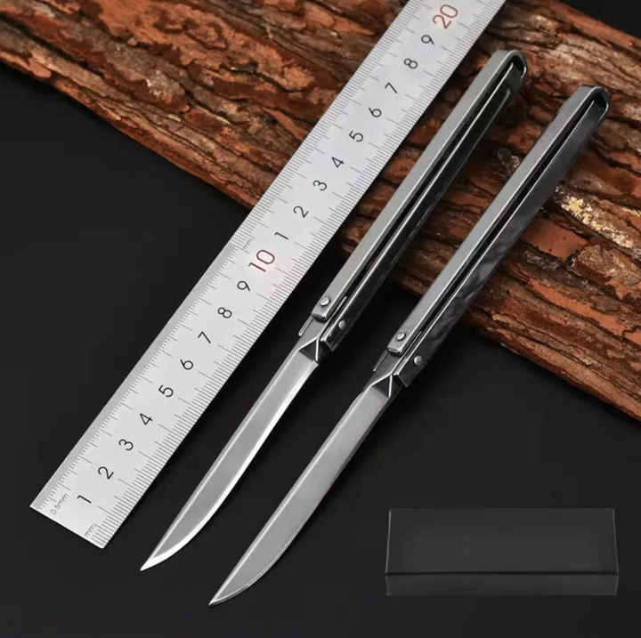 Multifunctional Outdoor Utility Tactical Foldable Knife | Stornfield