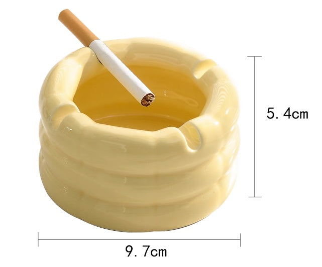 Ceramic Ashtray | Stornfield