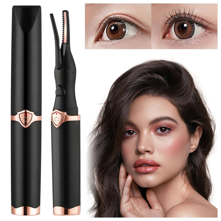 Stornfield | Rechargeable Heated Eyelash Curler