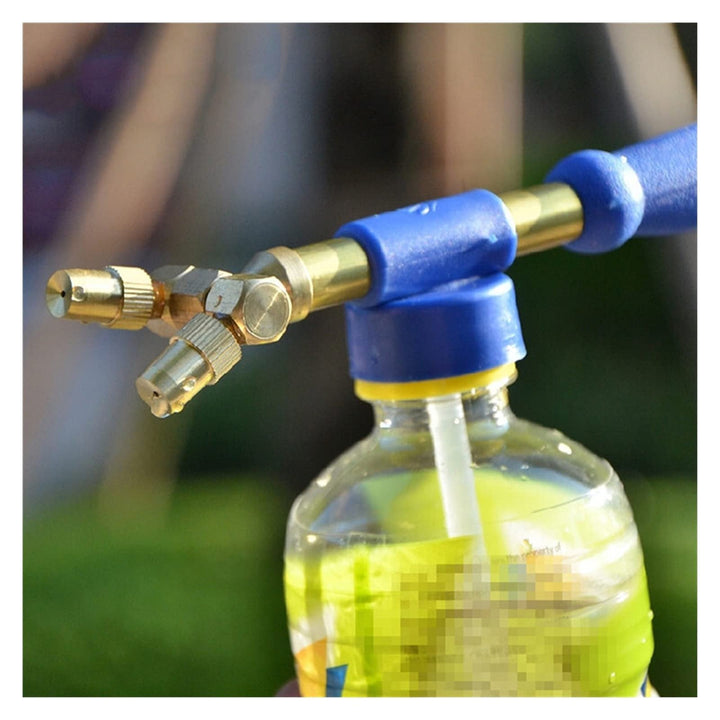 HydroMist — Precise water power that keeps your plants vital and happy | Stornfield