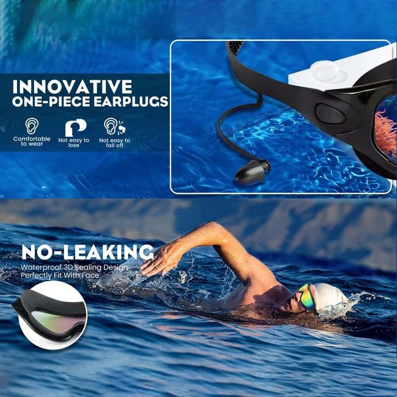 HydroClear — Experience limitless freedom with crystal clear view underwater | Stornfield