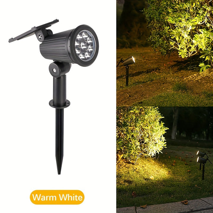 LumiSpot - Modern LED Garden Lighting for Outdoors | Stornfield