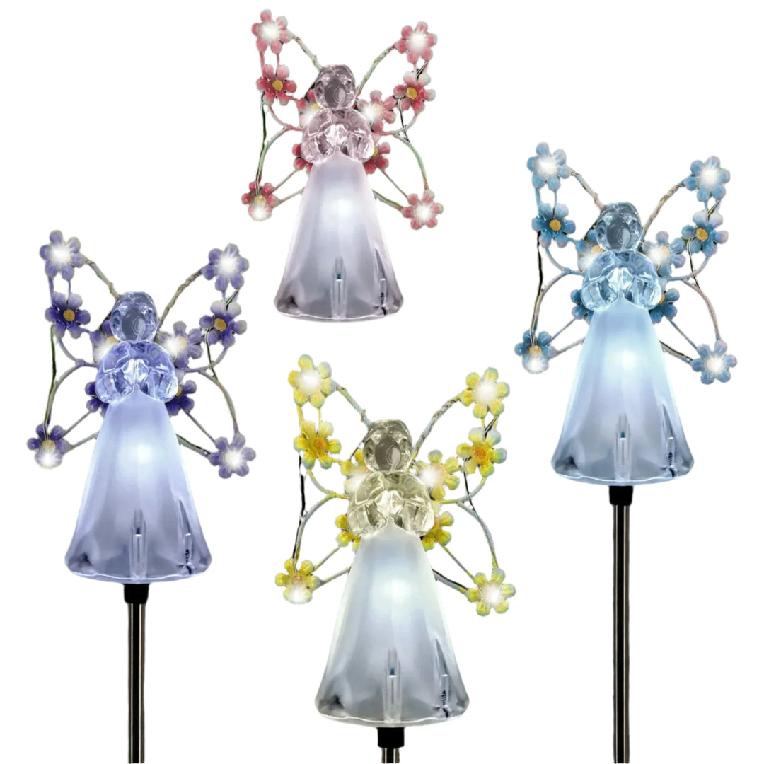 Stornfield Butterfly Solar Lights – Enchanting Outdoor Garden Decoration