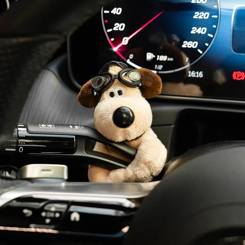 Stornfield Dog Car Decoration
