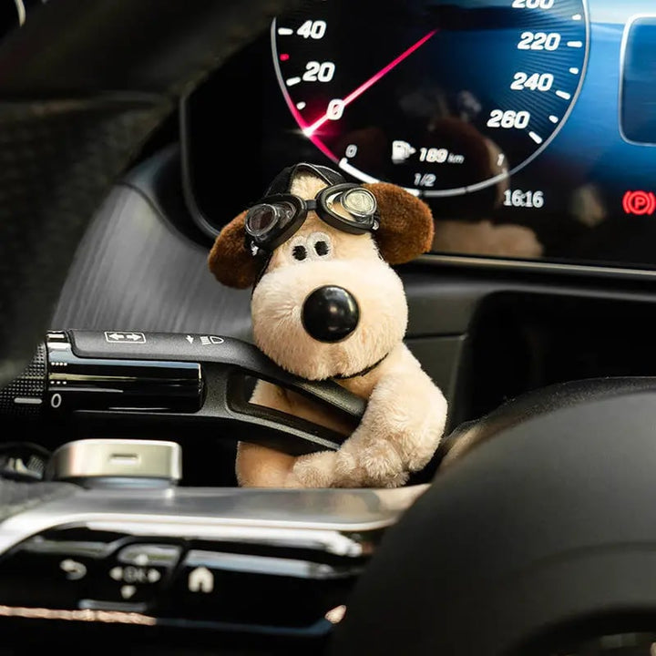 Stornfield Dog Car Decoration