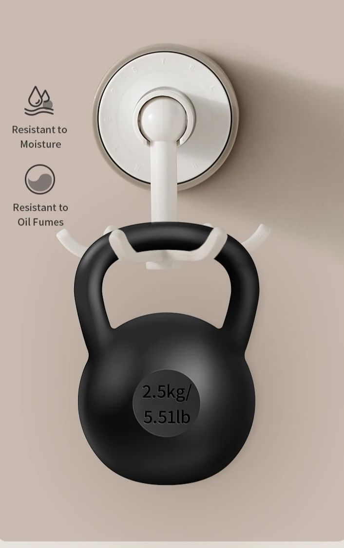 FlexiClaw Multifunctional Swivel Hook Stornfield
