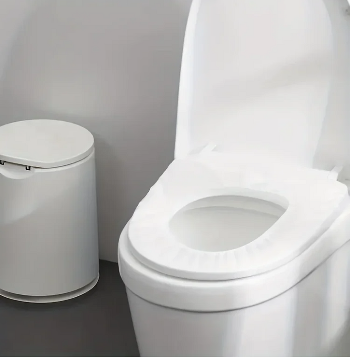 HygieShield Disposable Toilet Seat Covers Stornfield