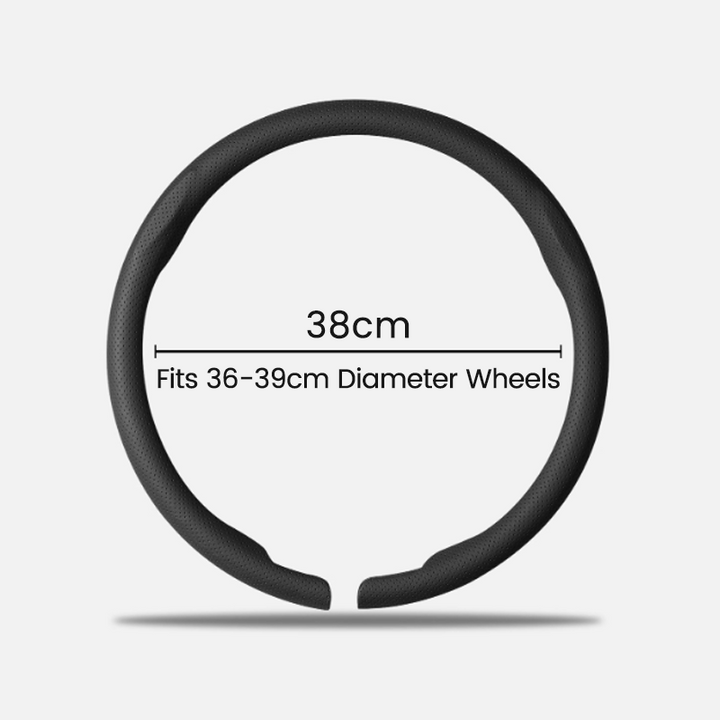 Universal Car Steering Wheel Cover | Stornfield