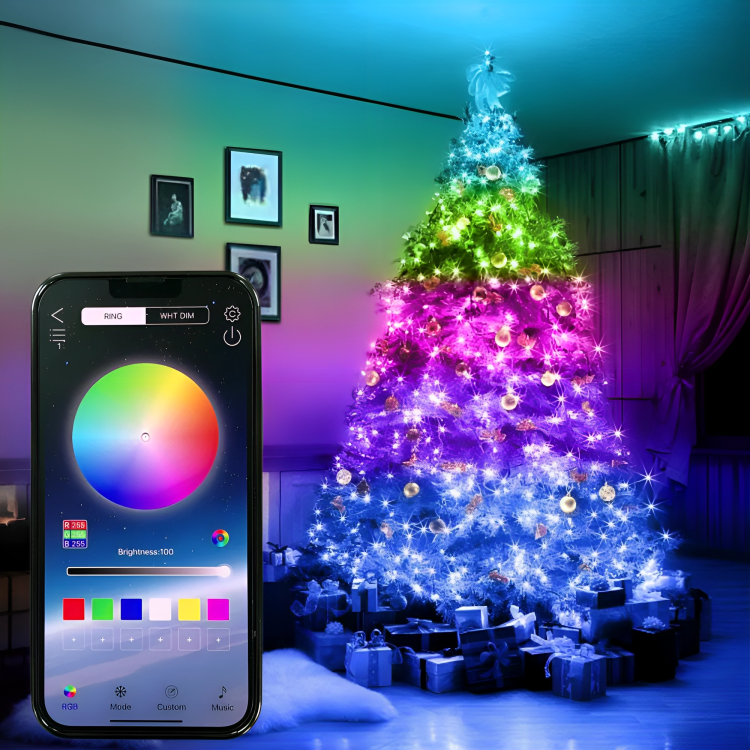 Smart Lights (App-Control) | Stornfield