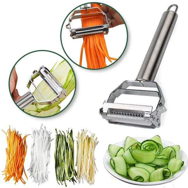 New Multi-function Vegetable Peeler | Stornfield