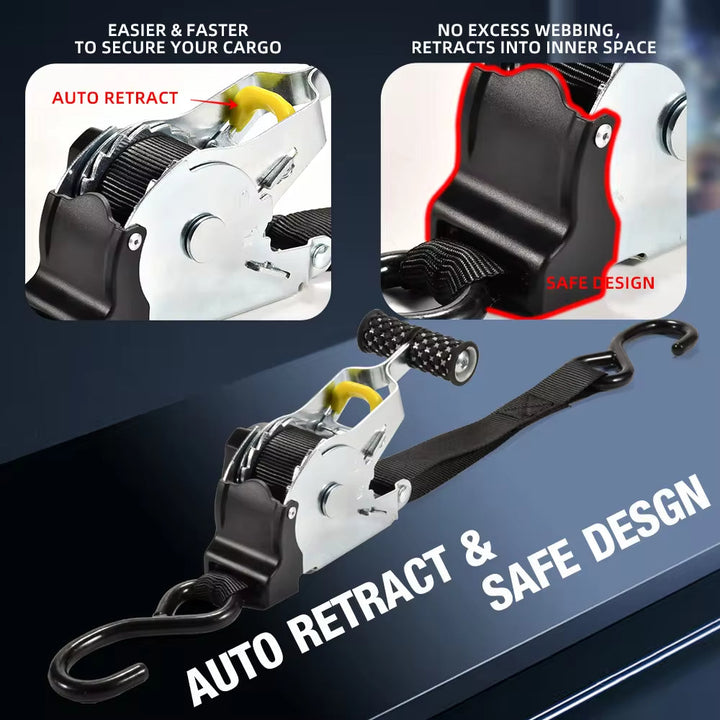 DriveGuardPro — Securing loads effortlessly safe and relaxed like never before | Stornfield