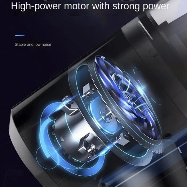 CleanMagneto Vacuum — Cordless power that makes even the most stubborn dirt corners spotless and worry-free! | Stornfield