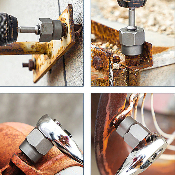 TorqueMaster — Free every stuck screw with effortless power and perfect control | Stornfield