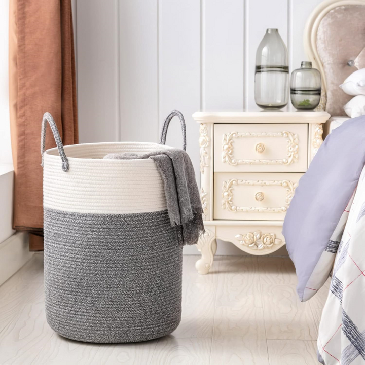 LoftNest Laundry Basket — Finally bring order and lightness to your home! | Stornfield