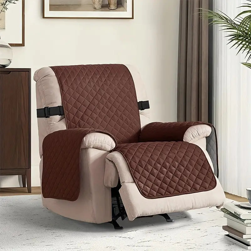 Stornfield | Recliner Cover – Anti-slip Protection & Premium Comfort