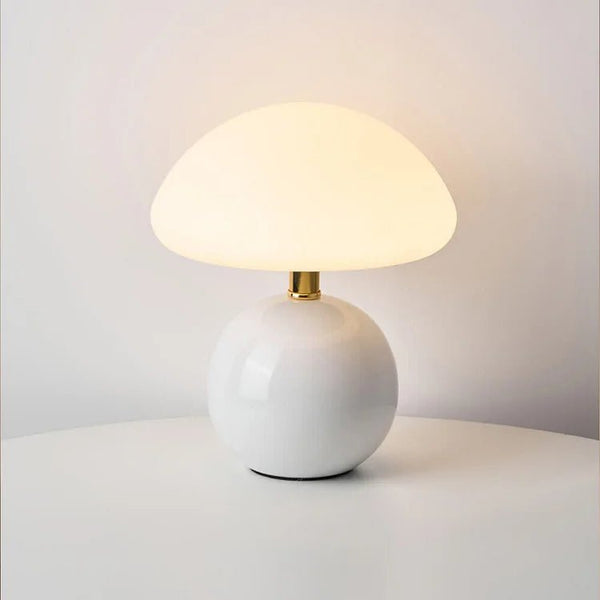 Stornfield | French Mushroom Table Lamp
