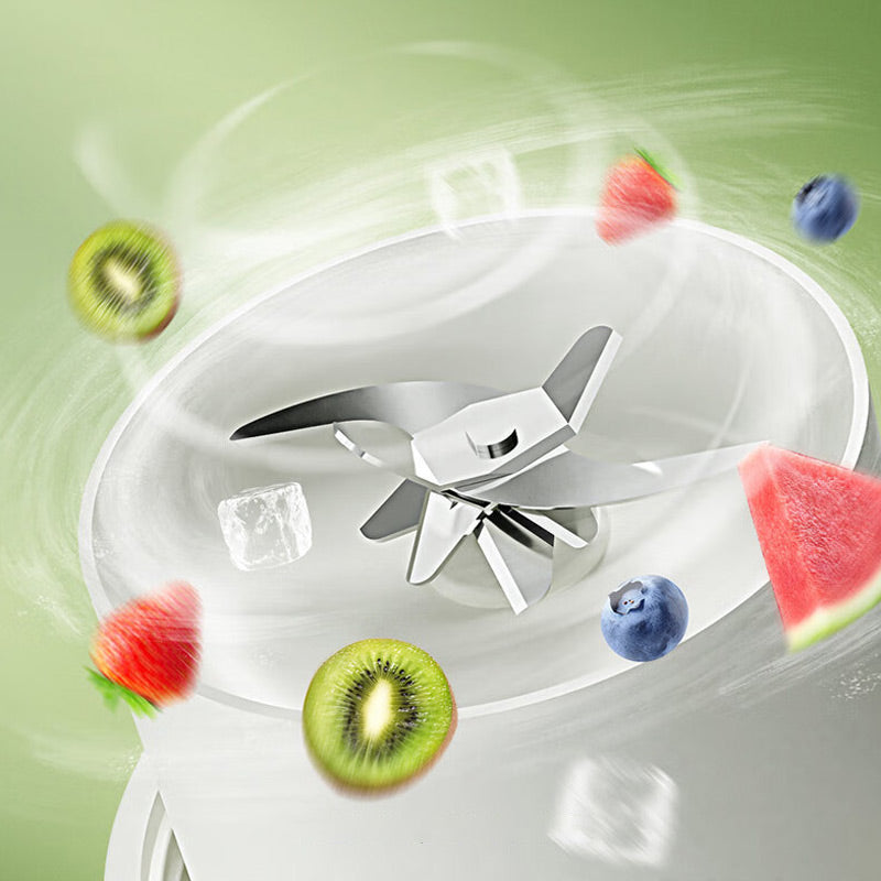 JuicyPulse — Your wireless juice boost for instant freshness & limitless freedom | Stornfield