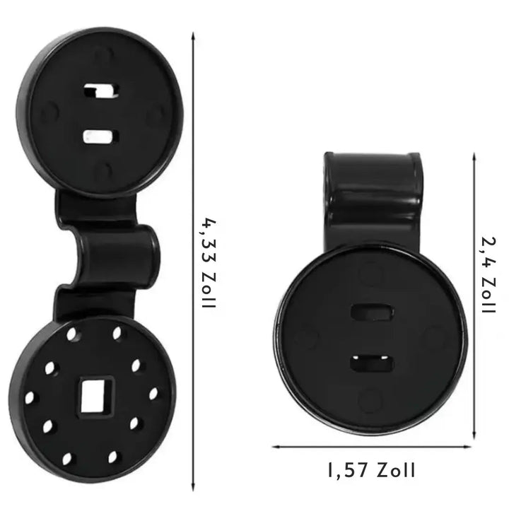 GardenGrip Pro Clips — Never again wobbly nets thanks to secure hold in any weather! | Stornfield