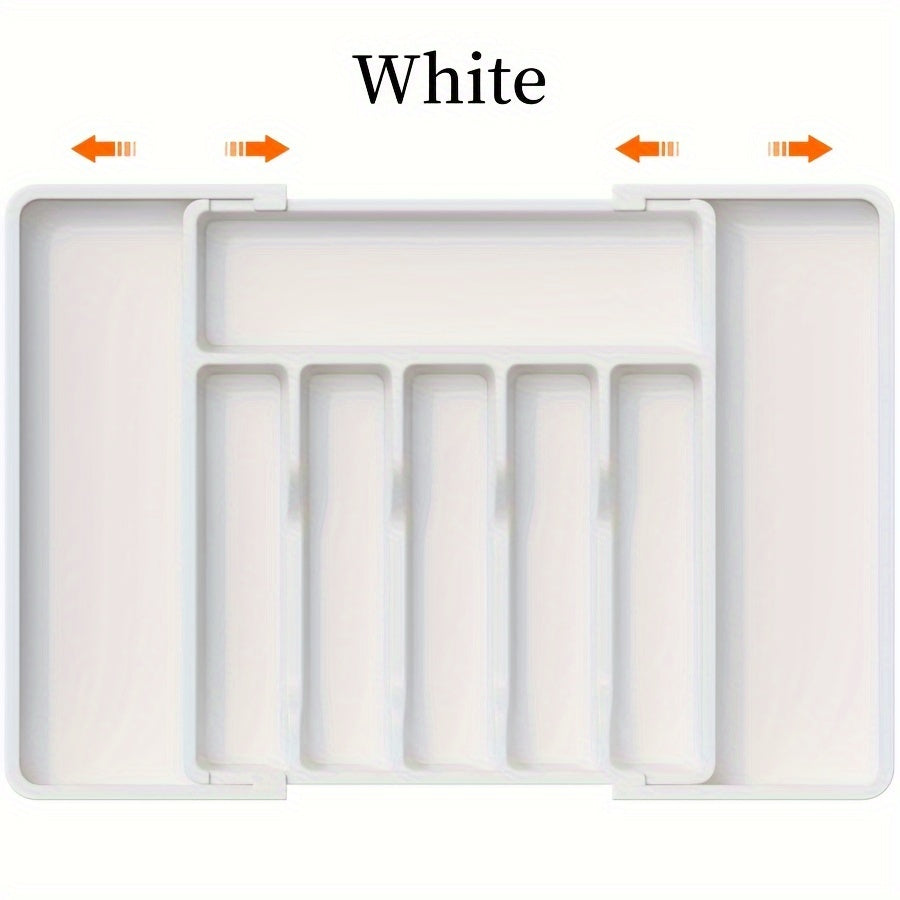 Extendable cutlery tray 33–57 cm | Stornfield