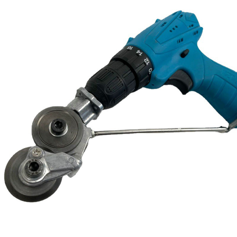 Electric Cutter Attachment Cutting Device Nibbler Stornfield