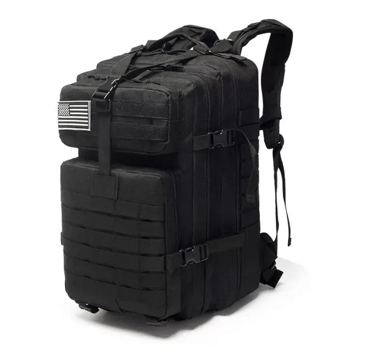 AtlasPeak 50L Rucksack — Finally be effortlessly organized on the go and enjoy every route carefreely | Stornfield