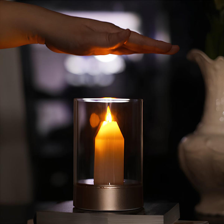 Romantic Gesture Candle Lamp | Stornfield