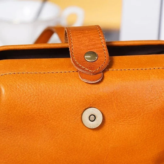 Stornfield | Handmade Retro Genuine Leather Bag