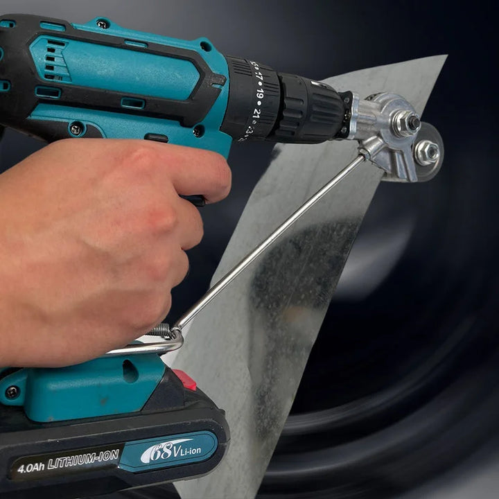 Electric Cutter Attachment Cutting Device Nibbler Stornfield
