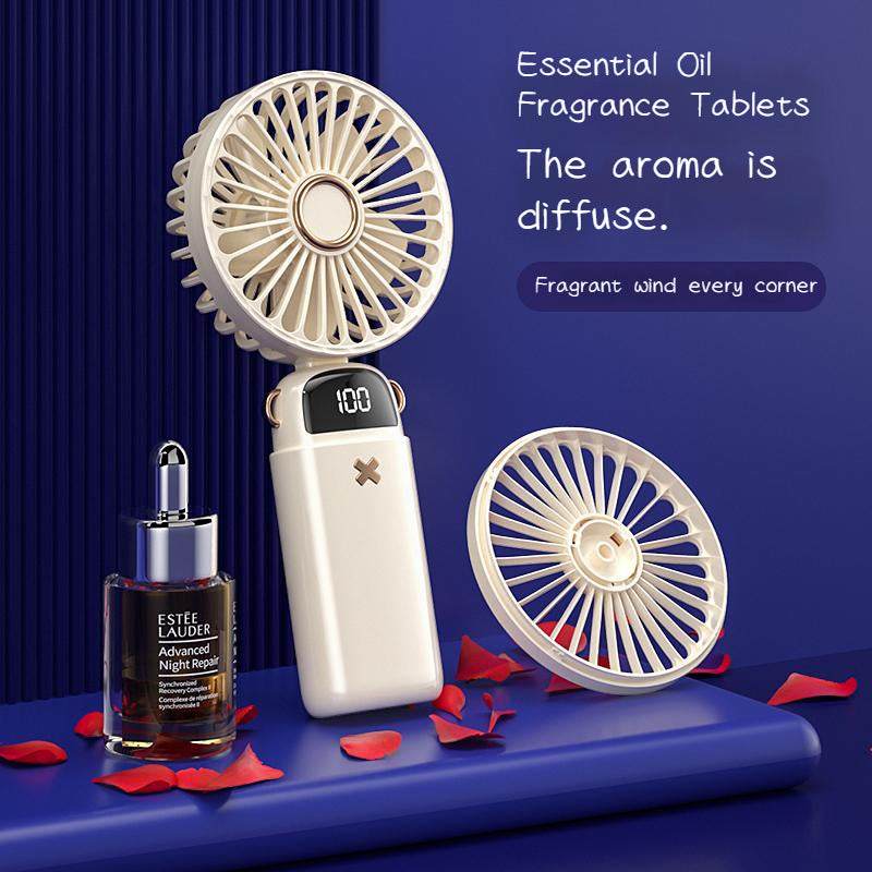 Portable Mini Handheld Fan | Stornfield